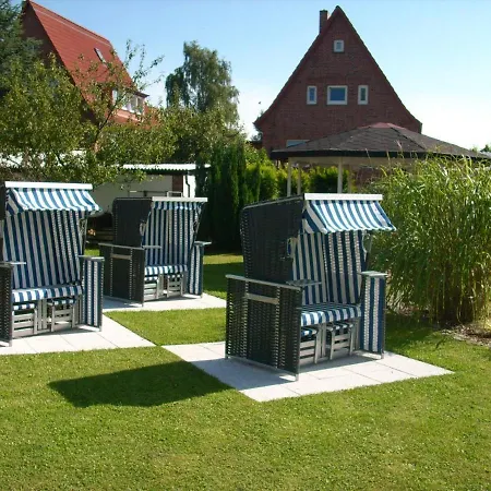 Strandhaus/Strandkiste Rostock Exterior photo