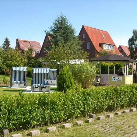 Strandhaus/Strandkiste Rostock Exterior photo