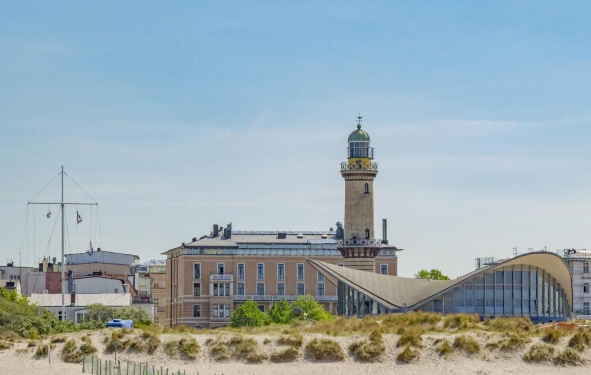 Apartment Strandhaus/strandkiste *