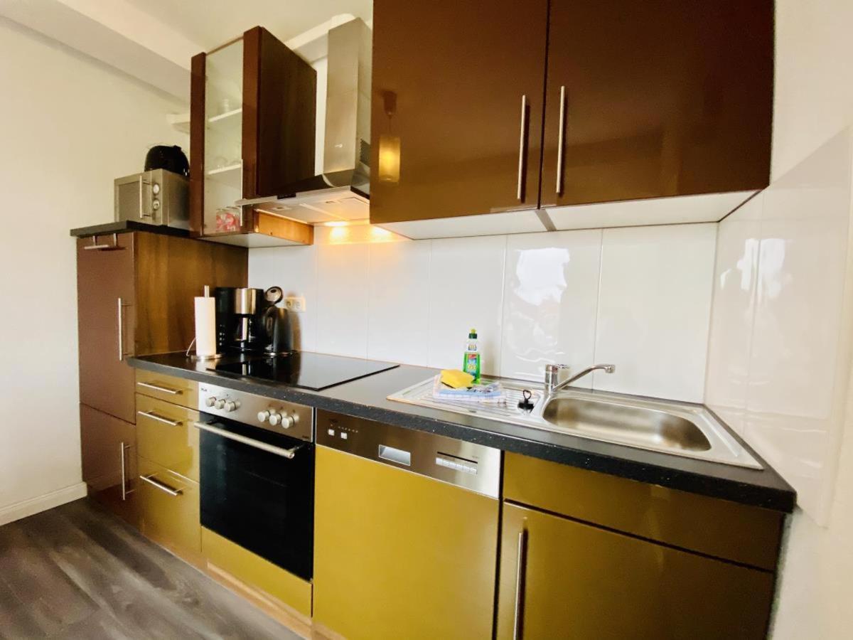 Apartment Strandhaus/strandkiste