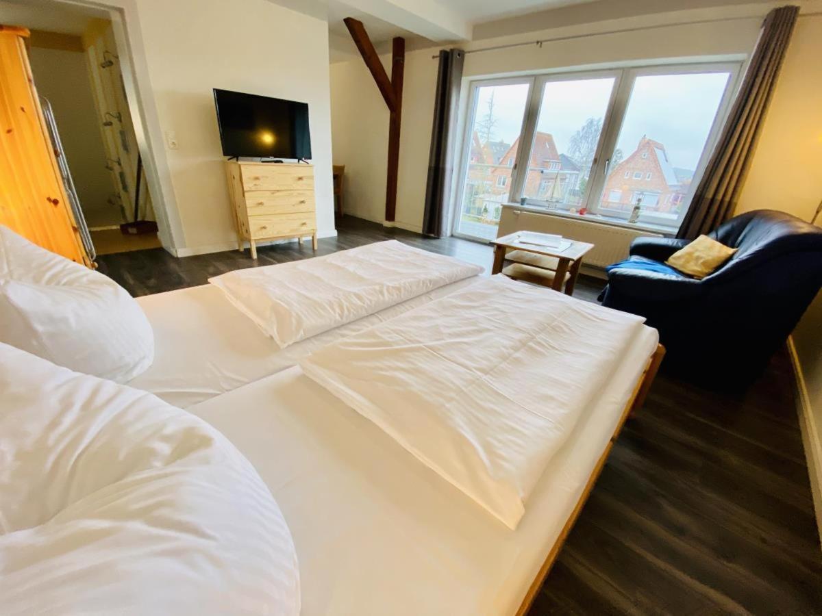 Strandhaus/strandkiste Rostock