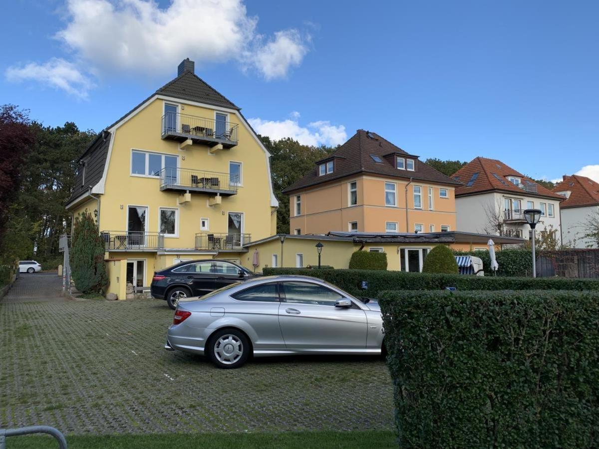 Apartment Strandhaus/strandkiste *
