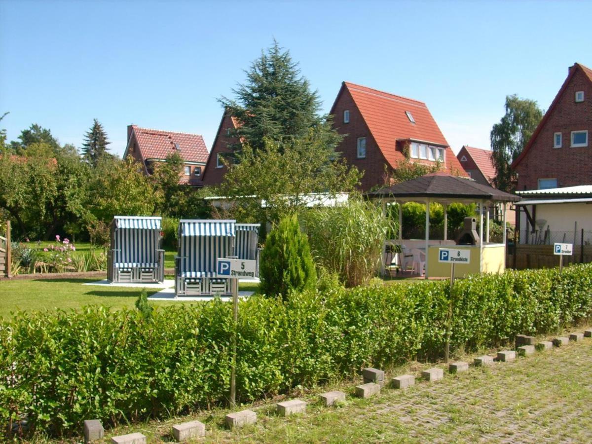 Apartment Strandhaus/strandkiste